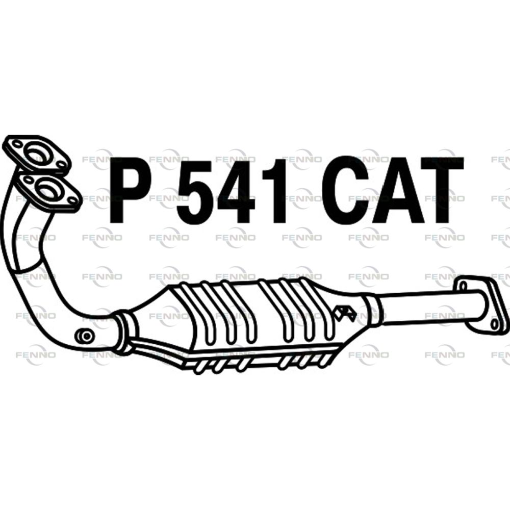 Katalysator 13-4735