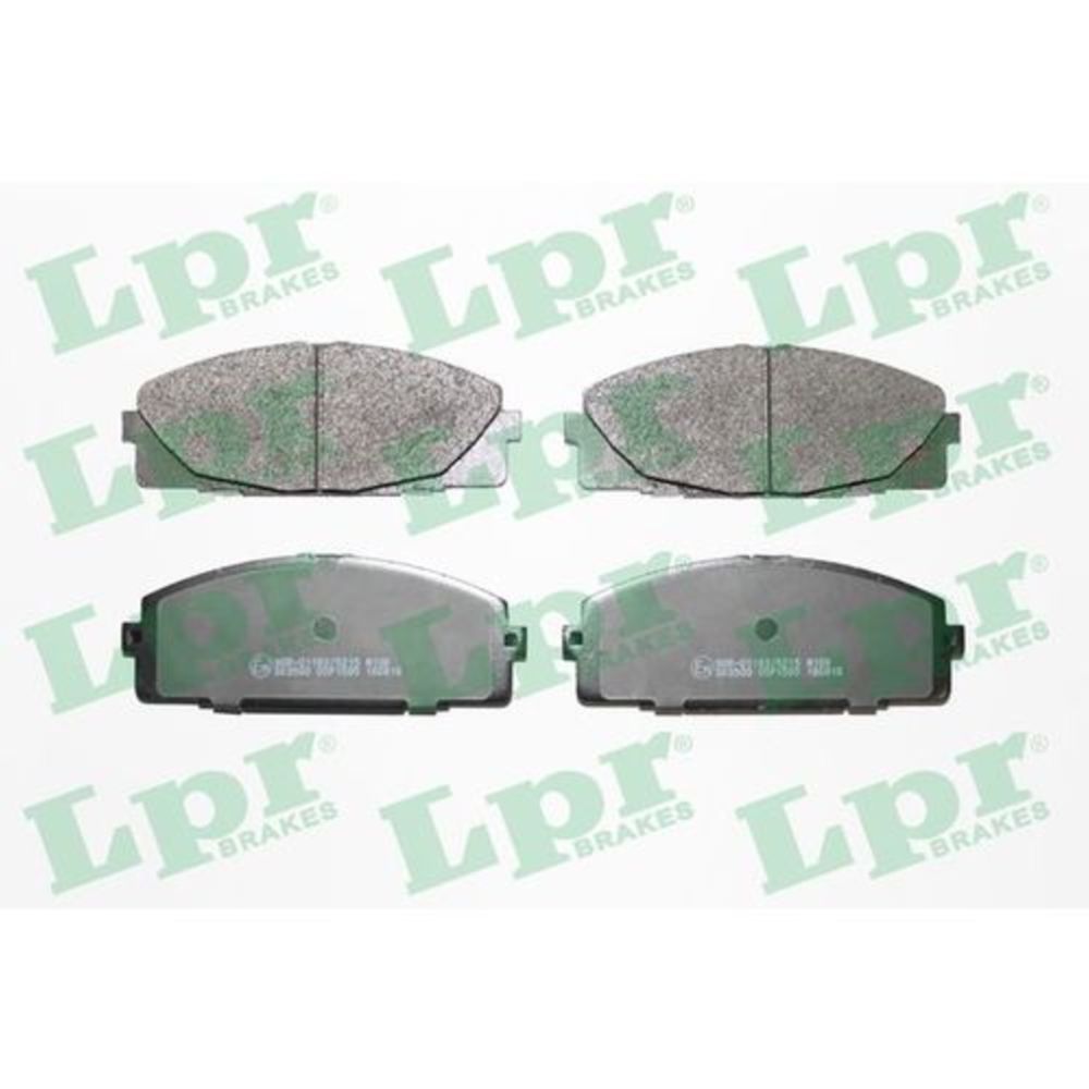 Piduriklotside komplekt 22-0655