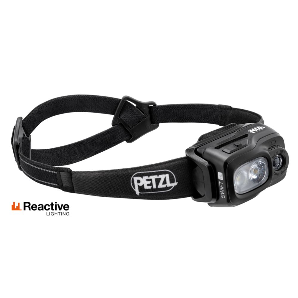 Petzl Swift RL Classic otsavalaisin 1100 lm