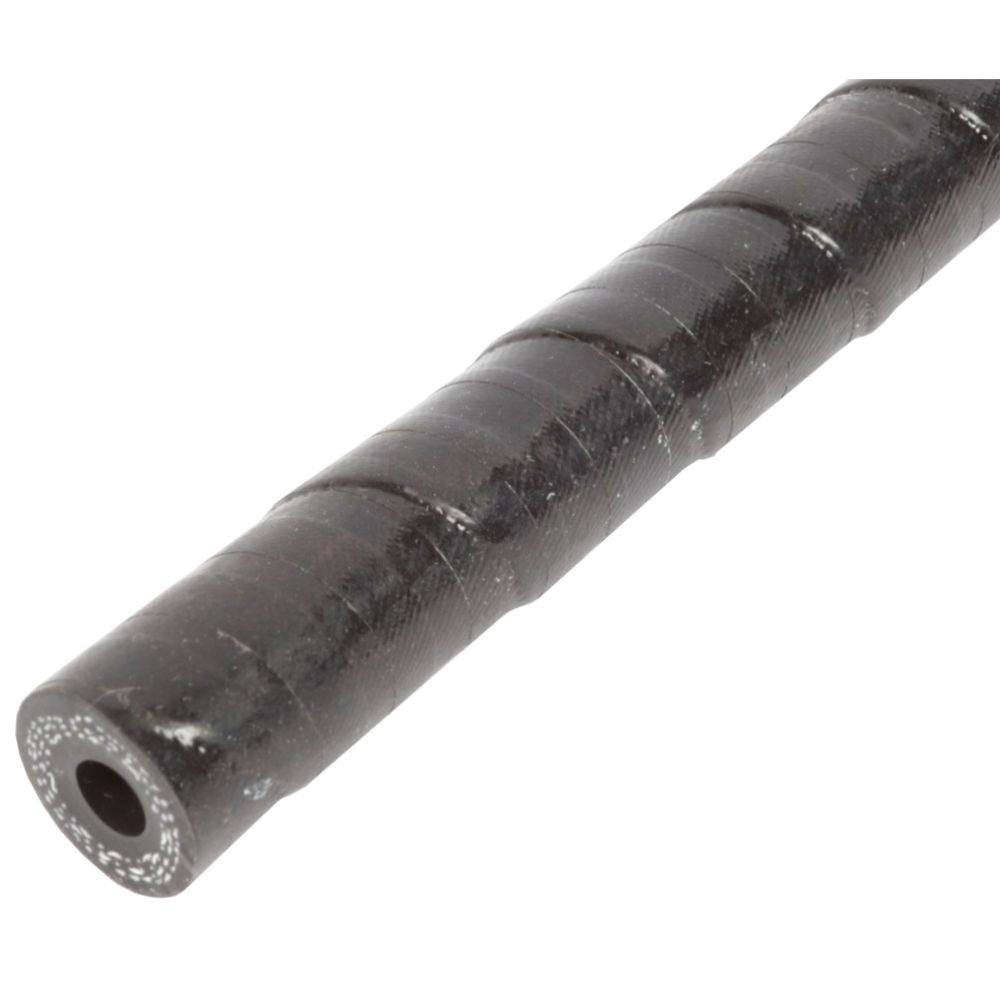 Silikonslang för bränsle, 6 mm 1 m, fluorbehandlad