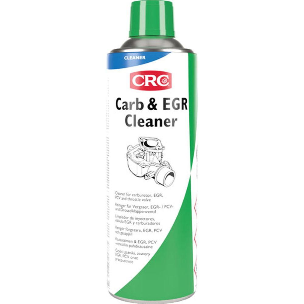 CRC Carb & EGR Cleaner 500 ml