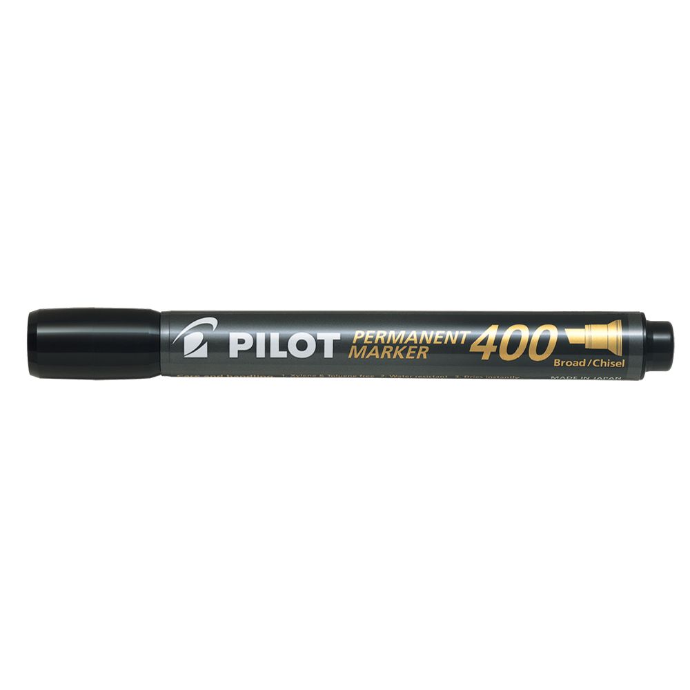 Pilot märkimispliiats Permanent Marker 400 must
