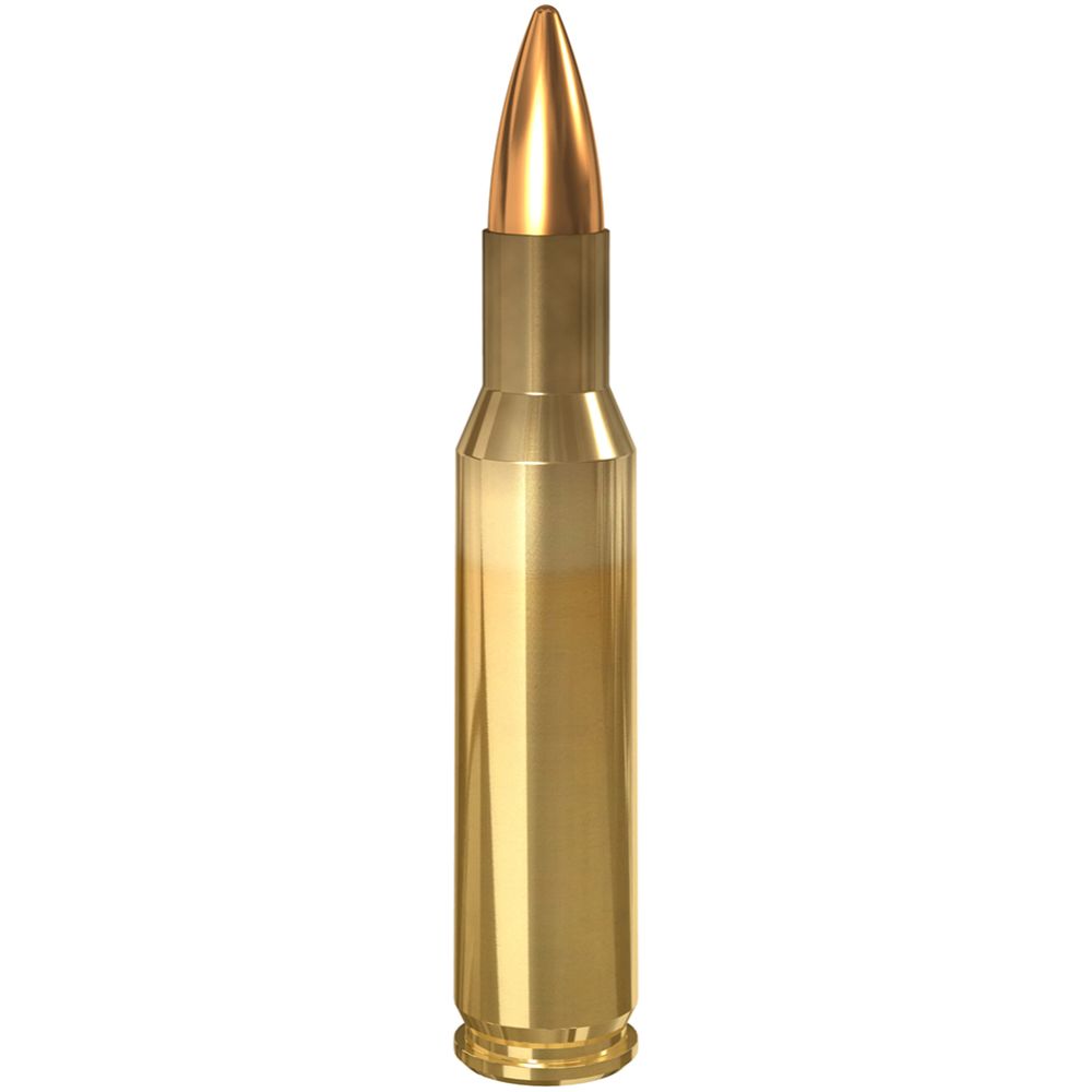 Lapua FMJ .222 Rem patruuna S569 3,6 g 20 kpl