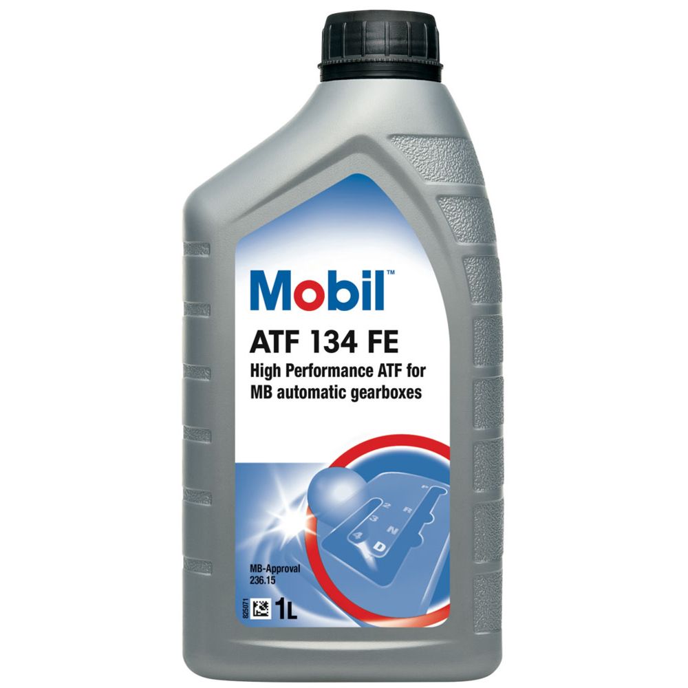 Mobil ATF 134 FE 1 l automaattivaihteistoöljy