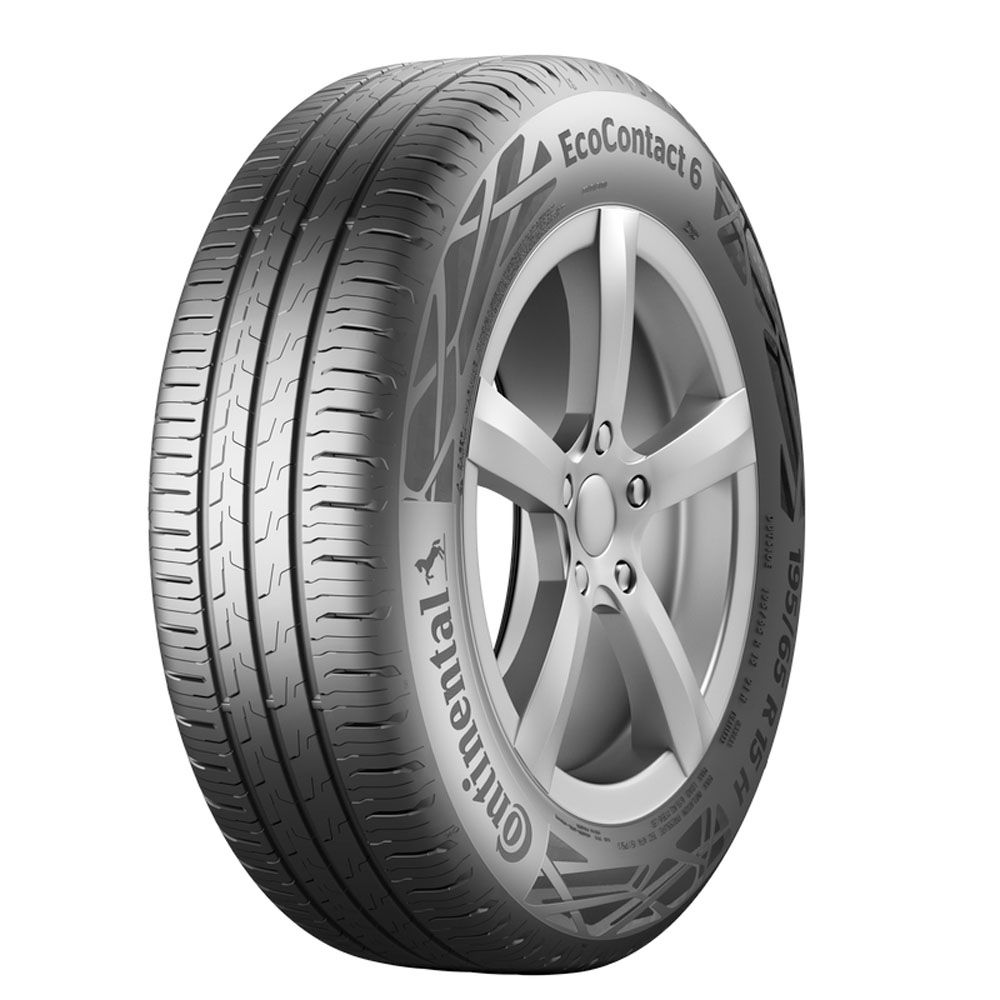 Continental EcoContact 6 205/45 R17 XL 88V kesärengas