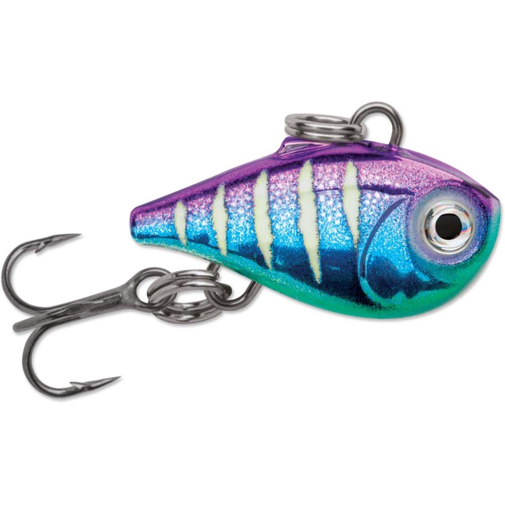 Rapala Nano Rap 2 cm 1,6 g mikro lant värv: Glow Metallic Rainbow