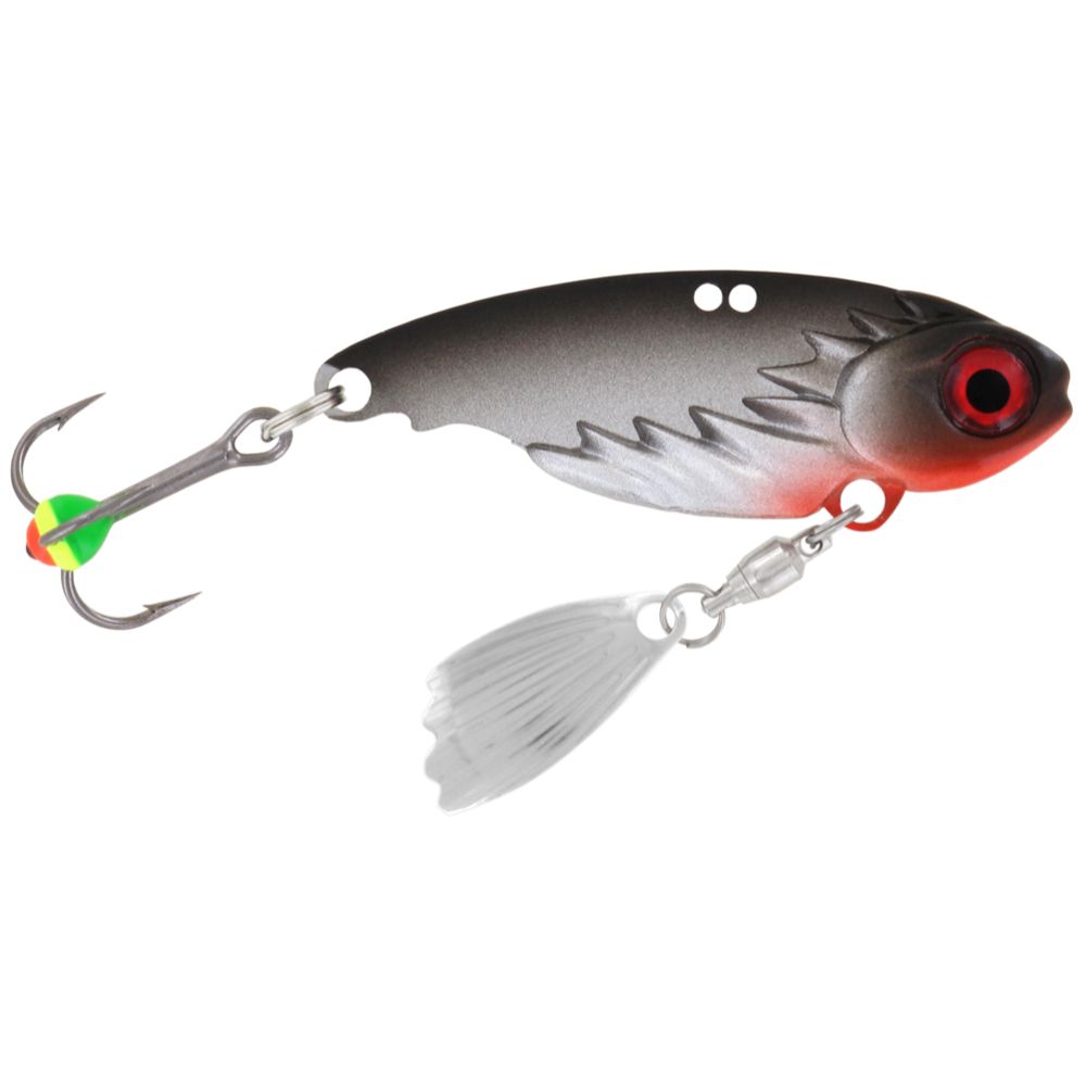 Kuusamo Vilkas pöörlev blade-lant, 13 g