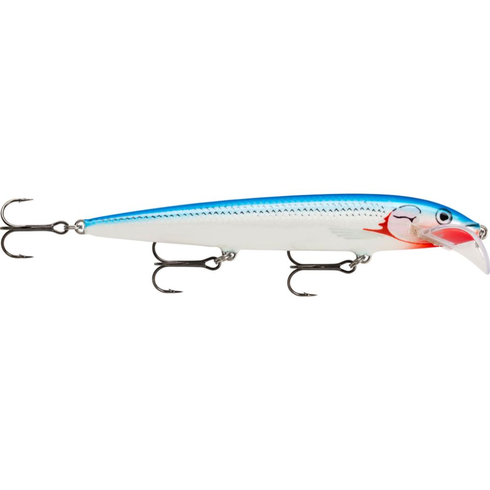 Rapala Scatter Rap Husky wobbler 13 cm 12 g färg: PEHL