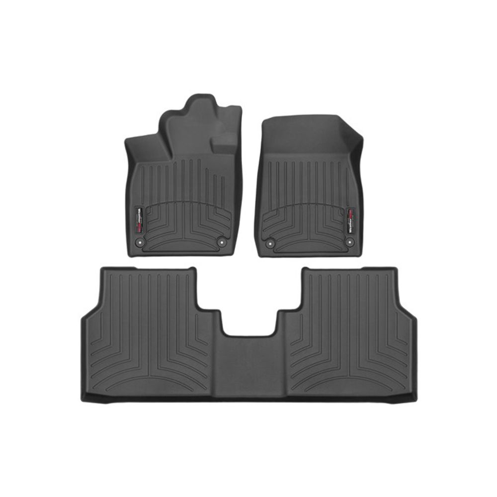 WeatherTech FloorLiner 4416372 takakaukalomatot Audi Q4 e-tron/Volkswagen ID.4