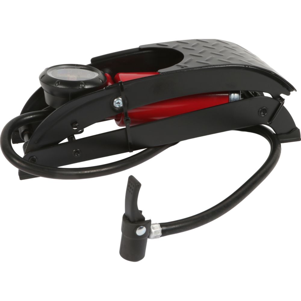 DZ Hardware jalgpump manomeetriga