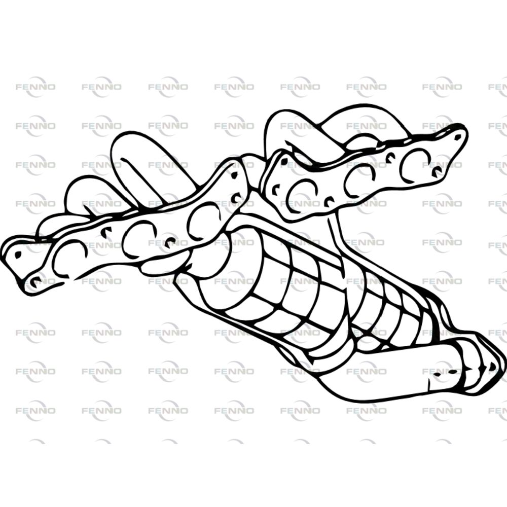 Katalysator 13-9517