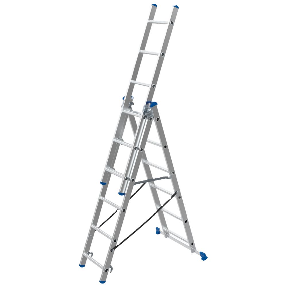 Mag-Pro Tools kombinationsstege 3 x 9 steg
