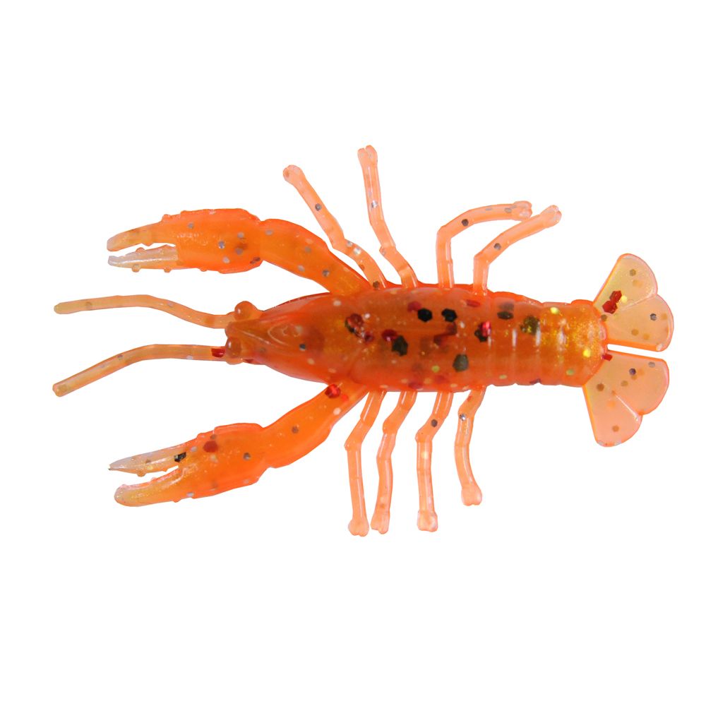 Relax Crawfish jigi 1" väri: L068 6 kpl