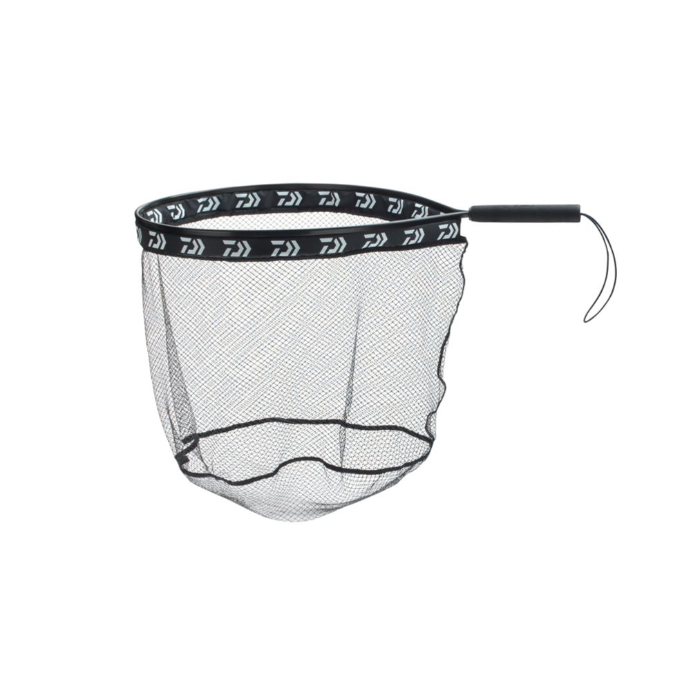 Daiwa D-Vec flugfiskehåv flytande 55 x 45 cm