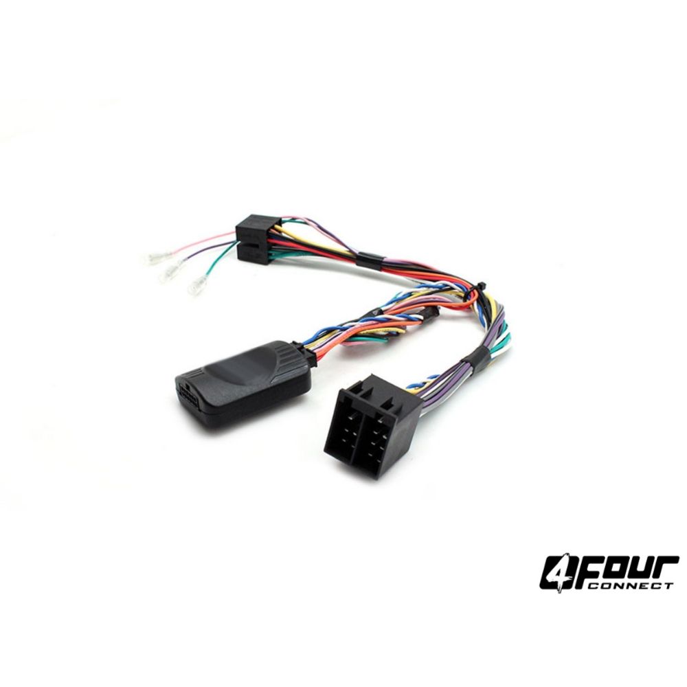 FOUR Connect Mercedes roolijuht-adapter