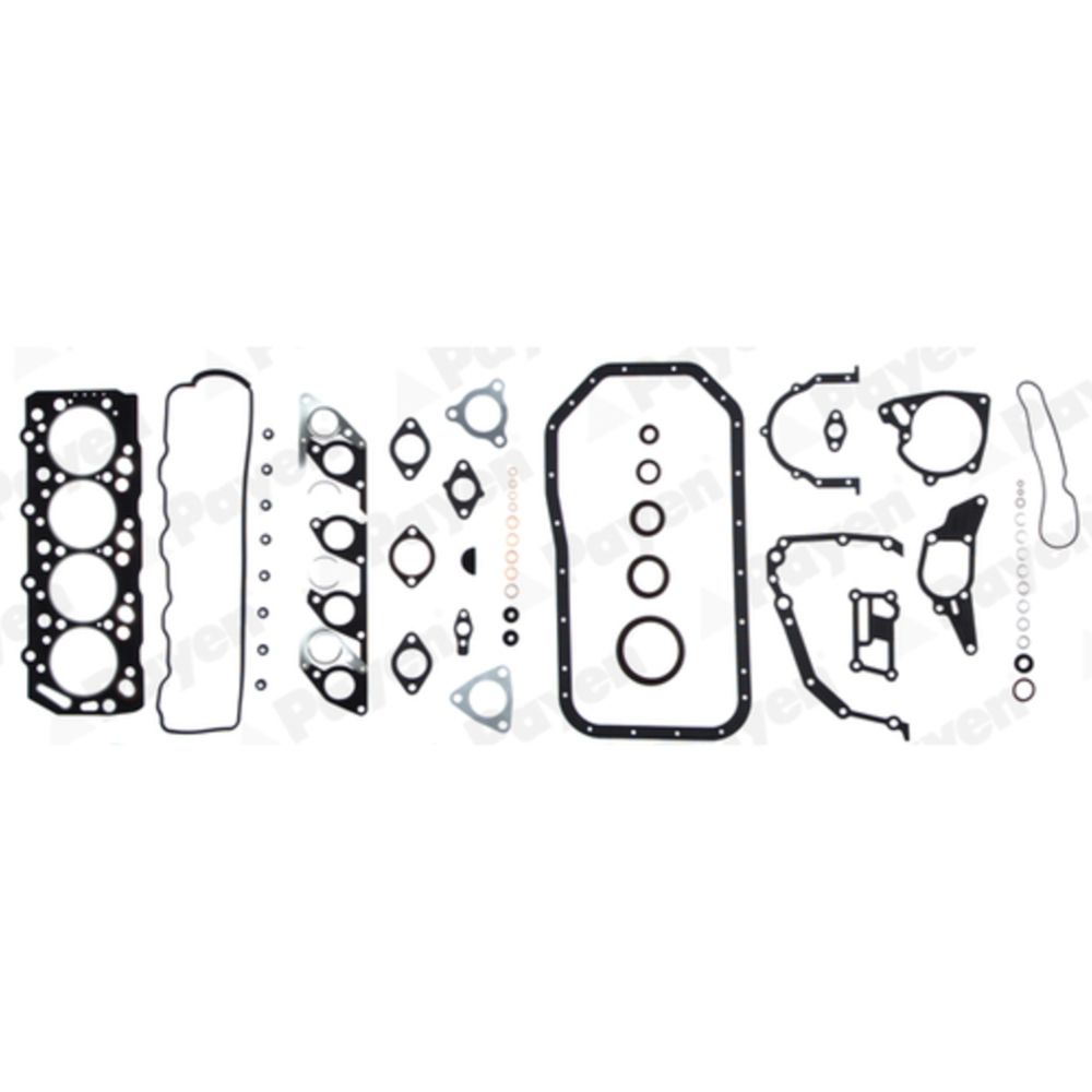 Täydellinen tiivistesarja 27-4320