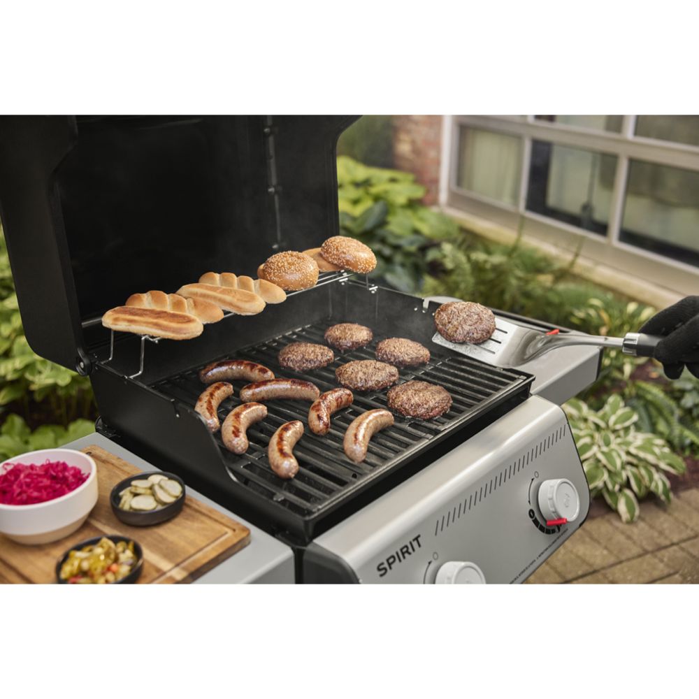 Weber Spirit E-210 kaasugrilli