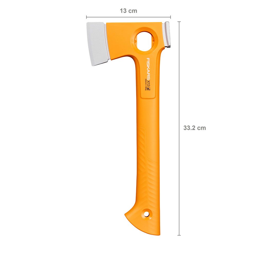Fiskars X-series fritidsyxa XXS X13