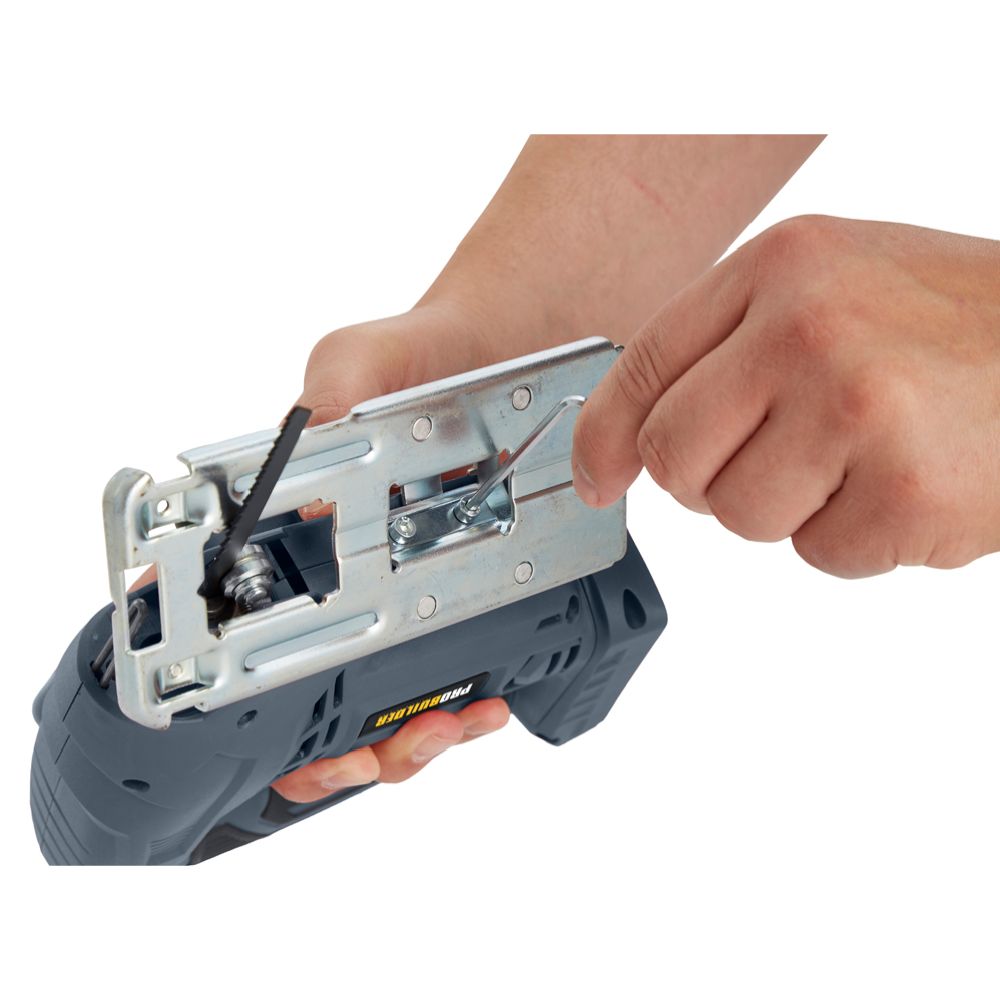 Probuilder pistosaha 18 V runko