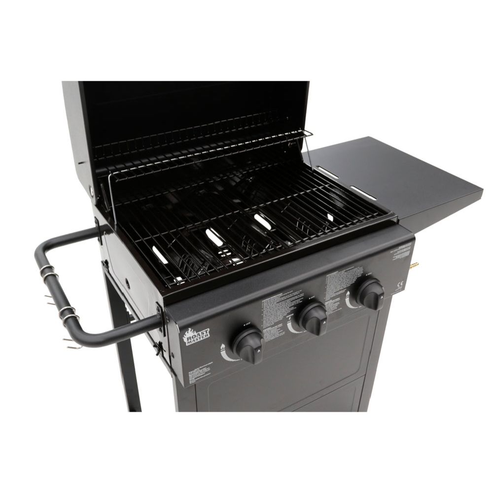 Roastmaster A-series 3000 gasolgrill