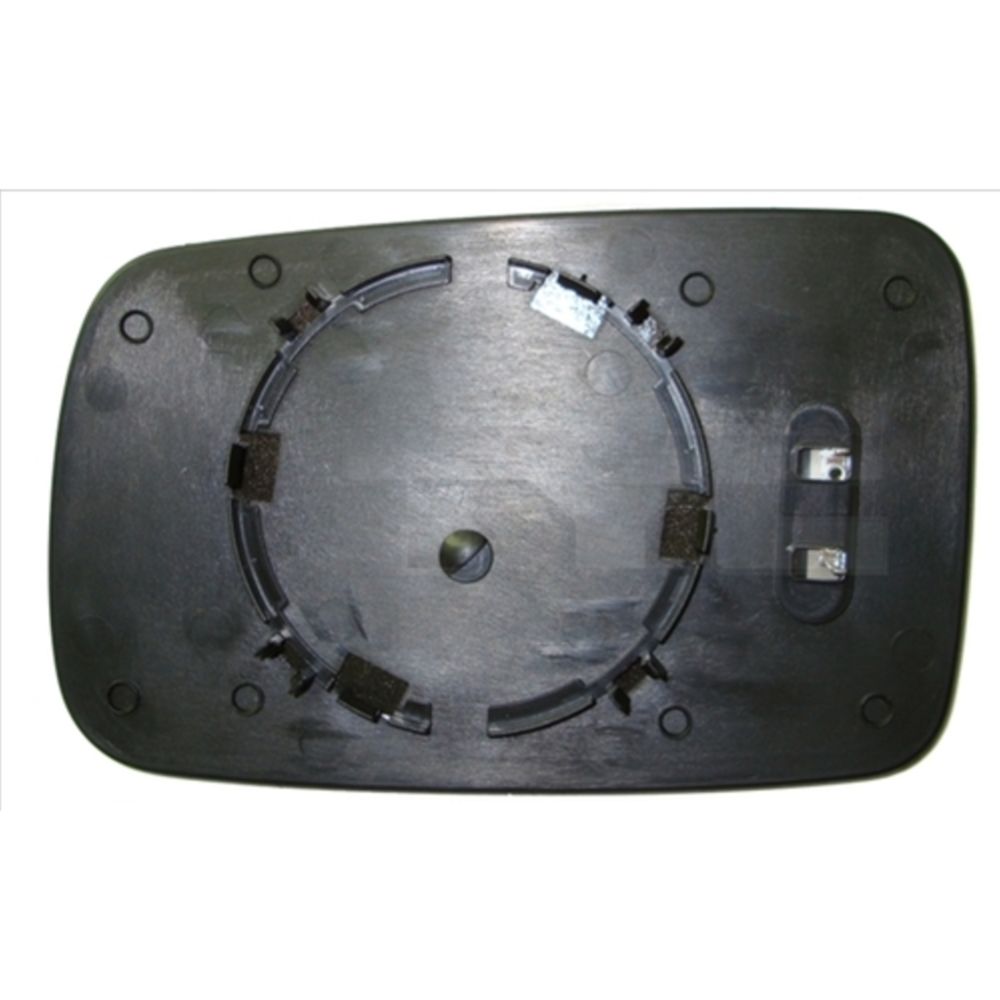 Sivupeilin lasi 46-0508