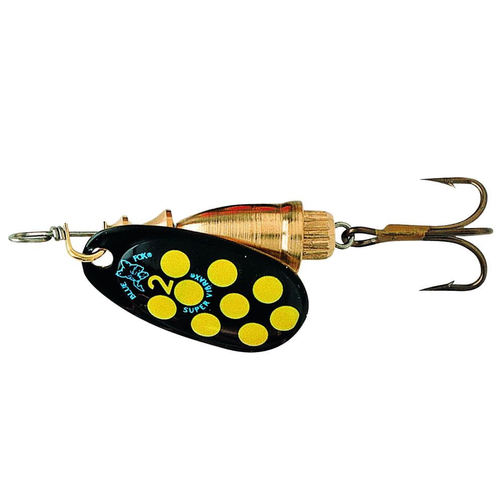 Blue Fox Vibrax Hot Pepper lippauistin 2 6 g
