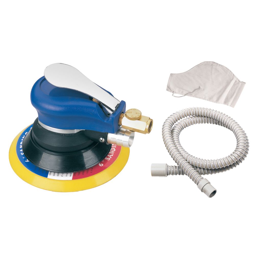 MTX Tools excenterslipmaskin 150 mm