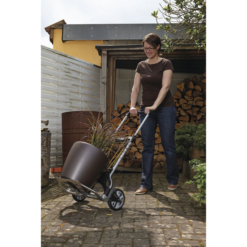 Wolfcraft TS 850 kokkupandav pakikäru 100 kg