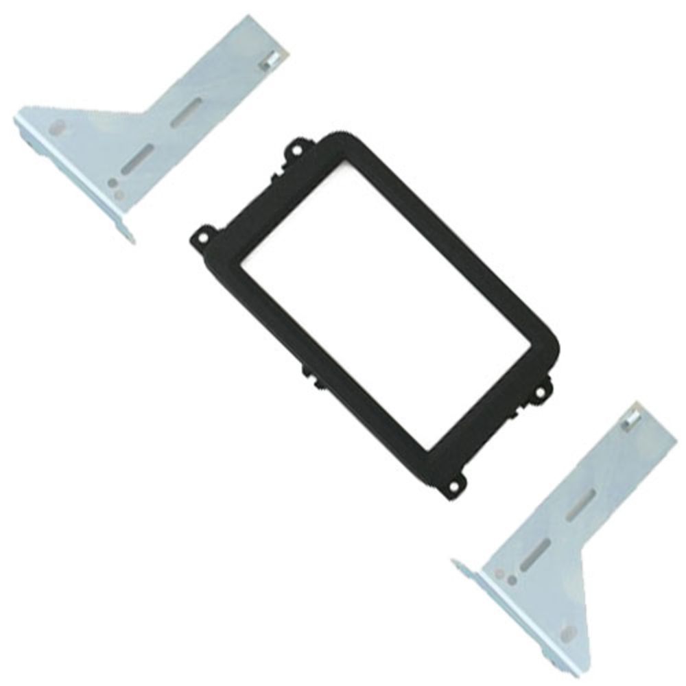 2-Din Stereoram för Seat, Skoda, Vw flera modeller