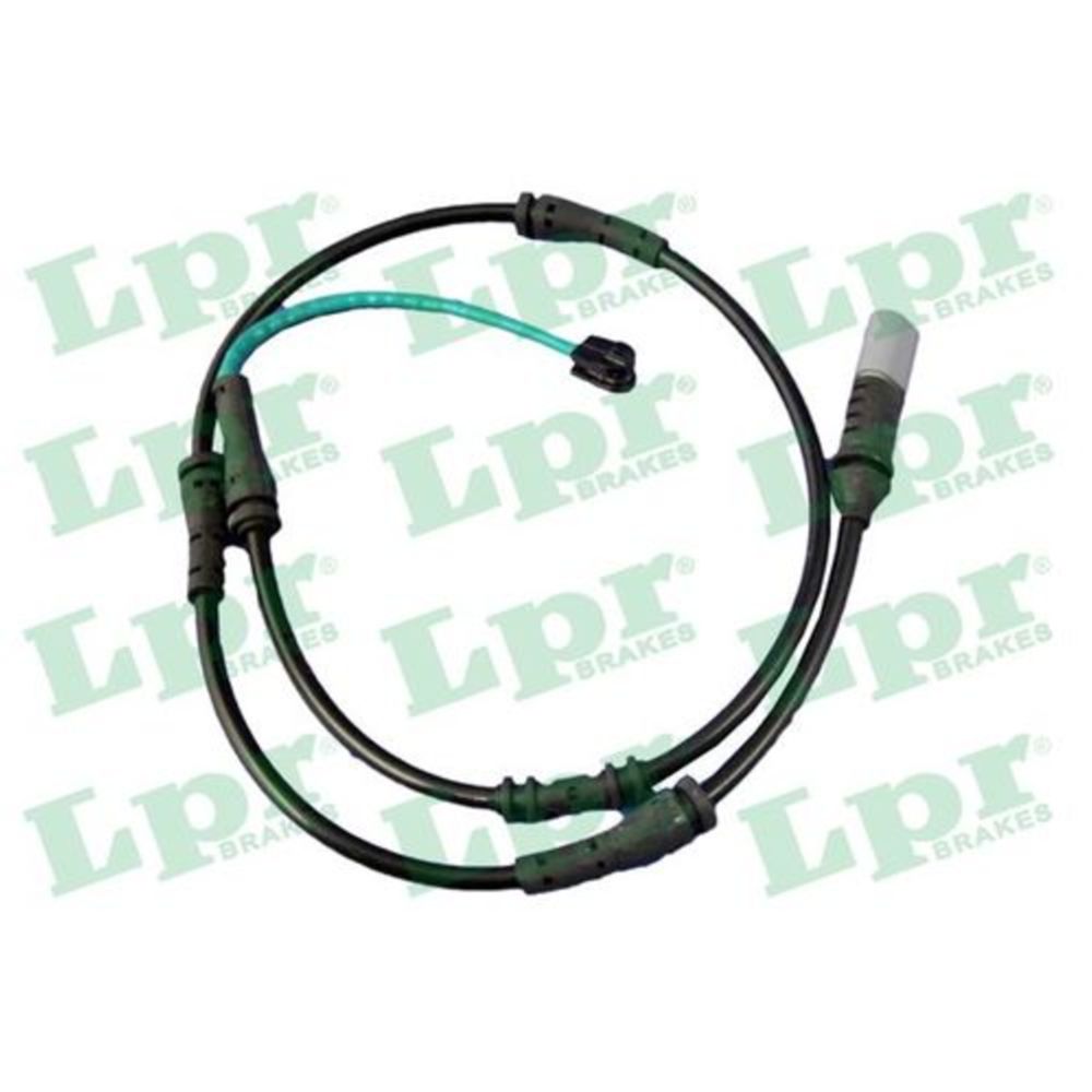 Piduriklotsi kulumisandur 23-1472