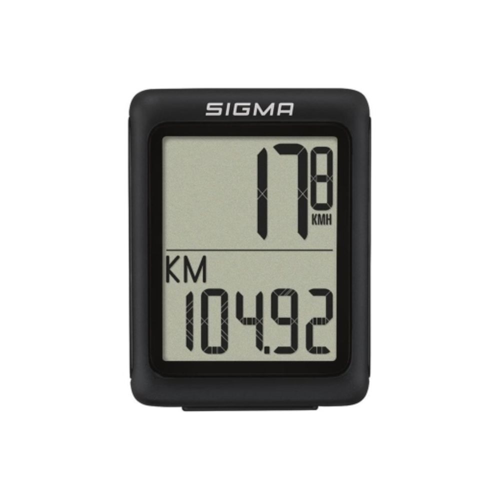 Sigma BC5.0 polkupyörän mittari