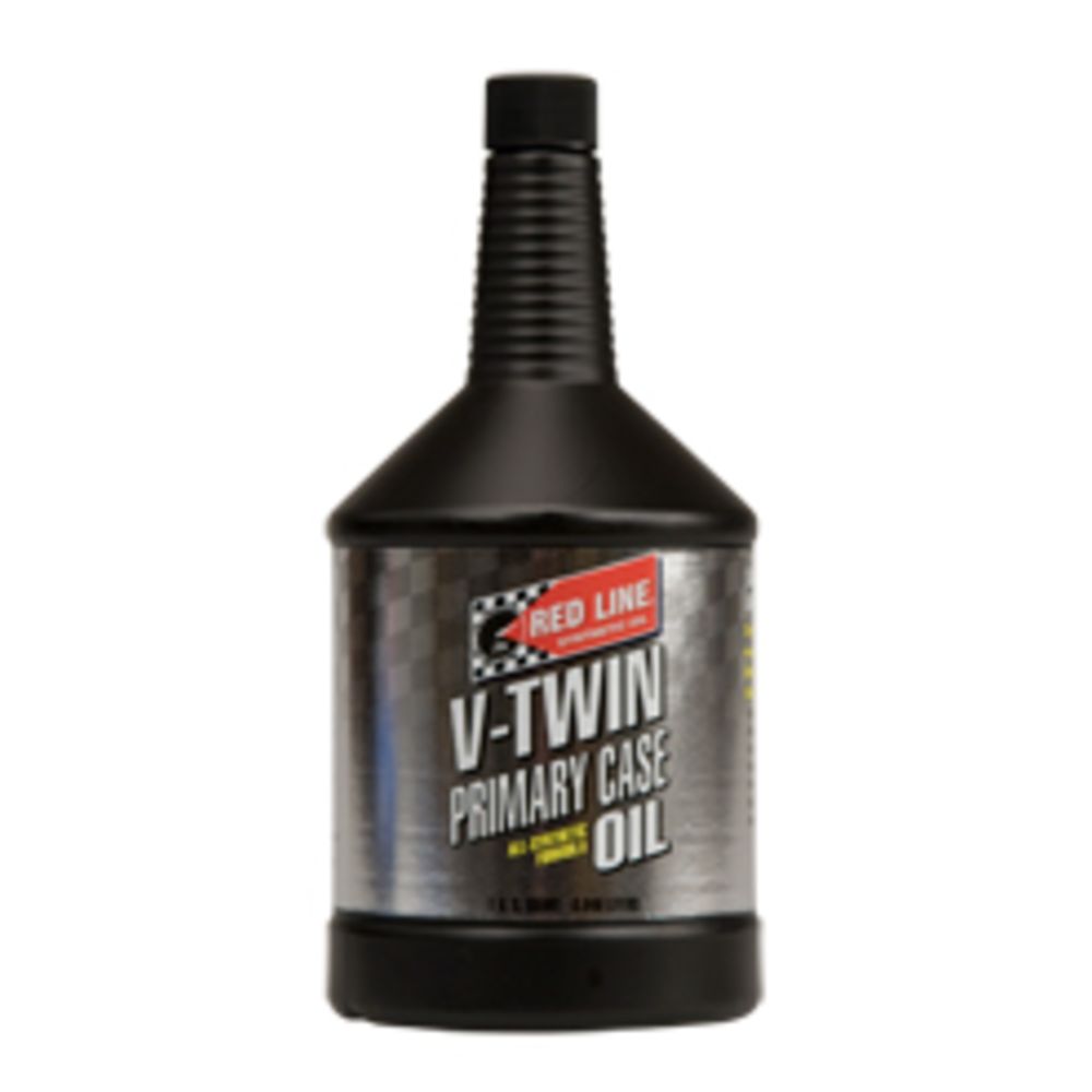 Red Line V-Twin Primary Case Oil 946 ml växellådsolja