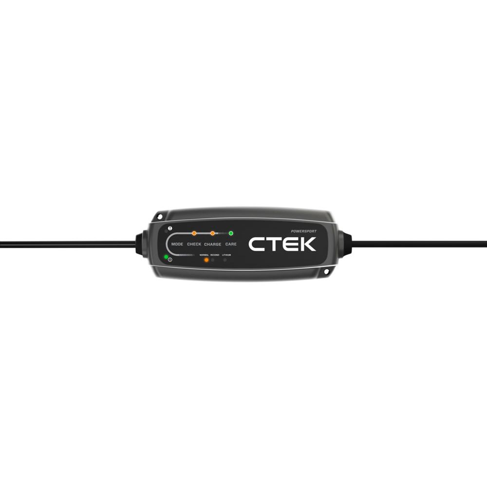 CTEK PowerSport CT5 MC-underhållsladdare 2,3 A