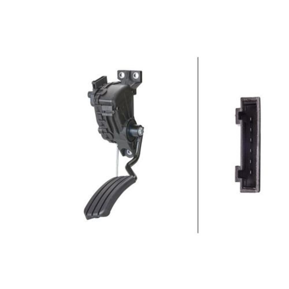 Sensor, gaspedalläge 28-01284
