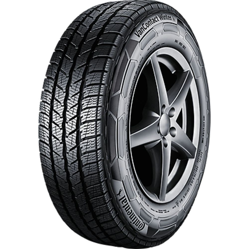 Continental VanContact Winter 8PR 195/65 R16C 104T kitkarengas