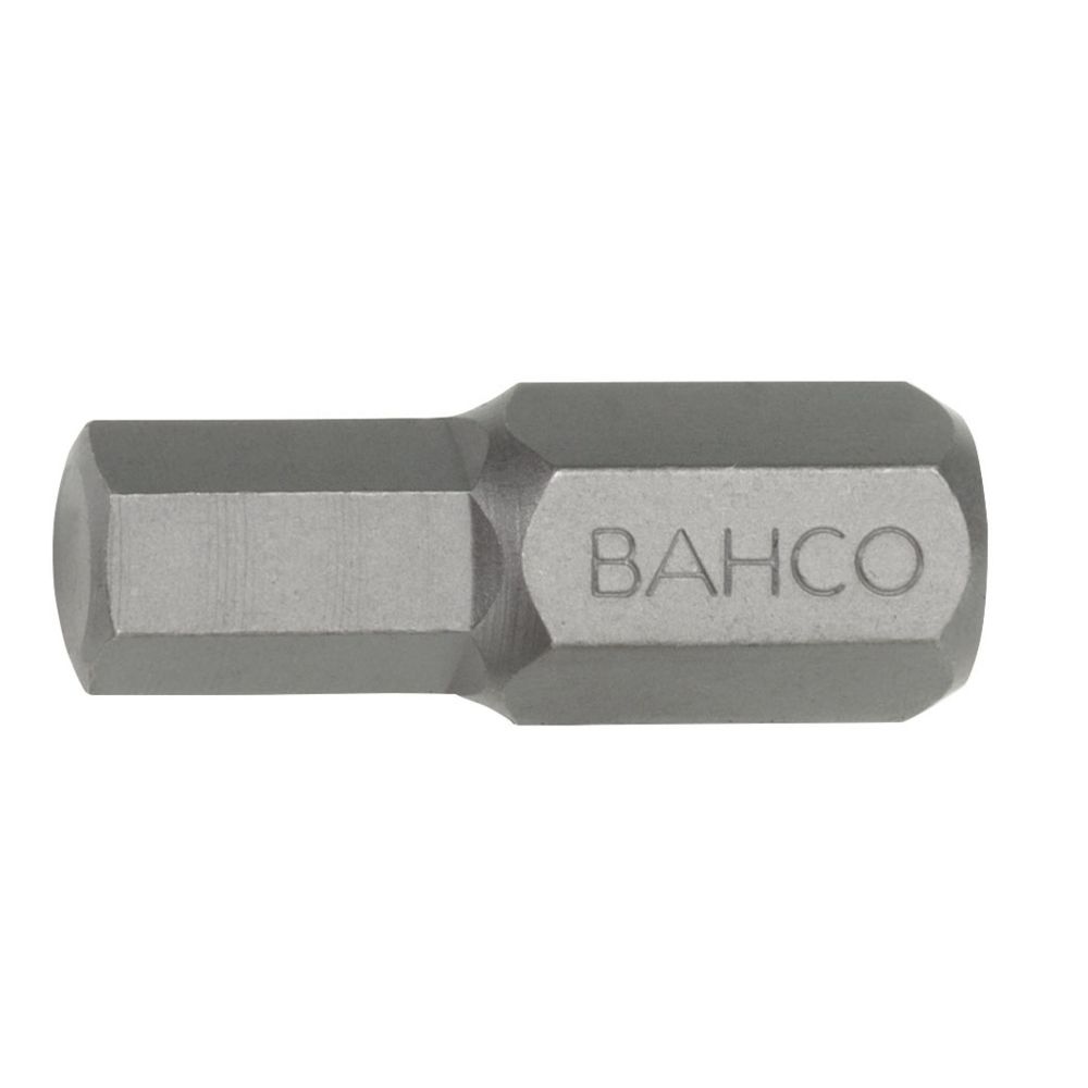 Bahco BE5049H10 kruviotsik sisekuuskantkruvidele, 10 mm, 10 mm, 5 tk