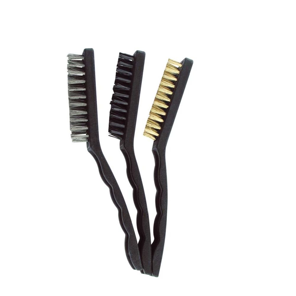 Probuilder harjasetti 3 kpl