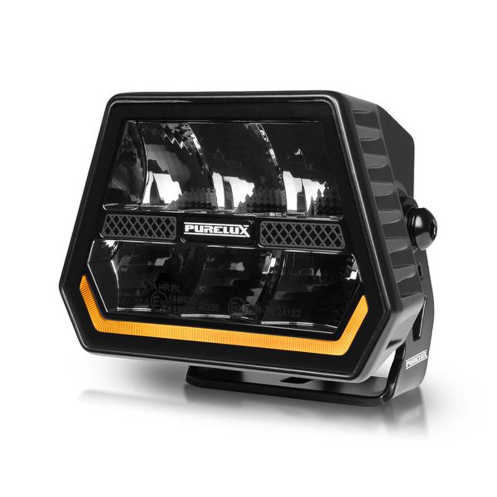 Purelux Panther 5 extraljus rund 15 cm 90W Ref. 12,5