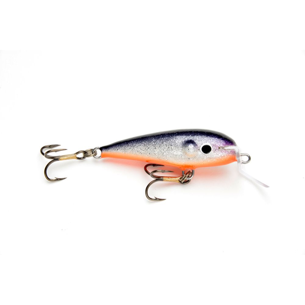 Vissi Pallonaama ahvenvaappu 5 cm 5 g punainen