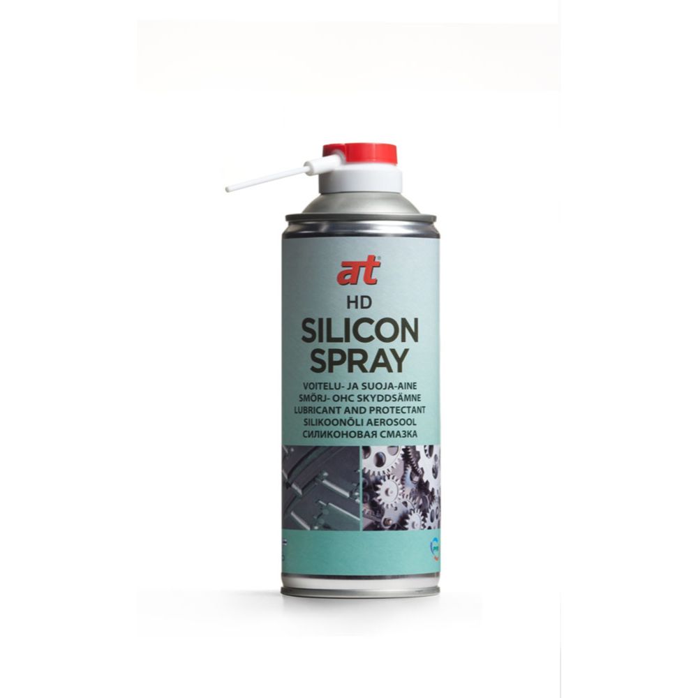 AT-HD Silikonispray 400 ml