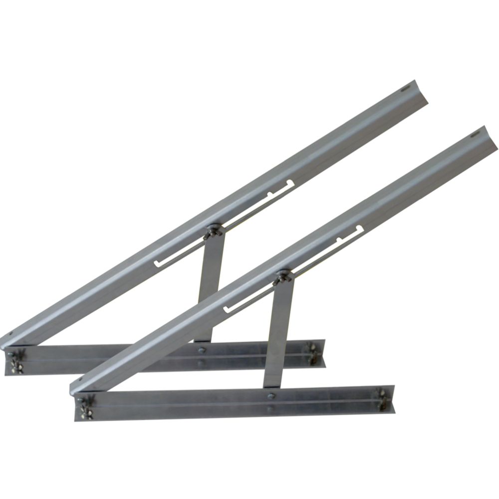 SolarXon säädettävä asennusteline aurinkopaneeleille