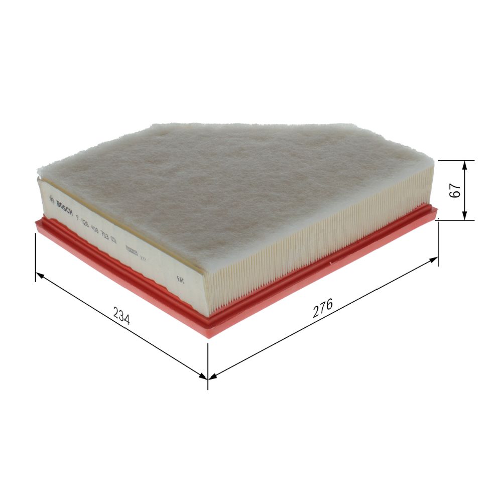 Ilmansuodatin 16-00415