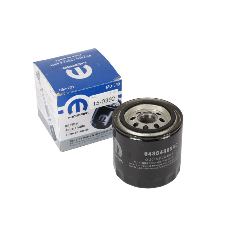 Oljefilter 15-0392