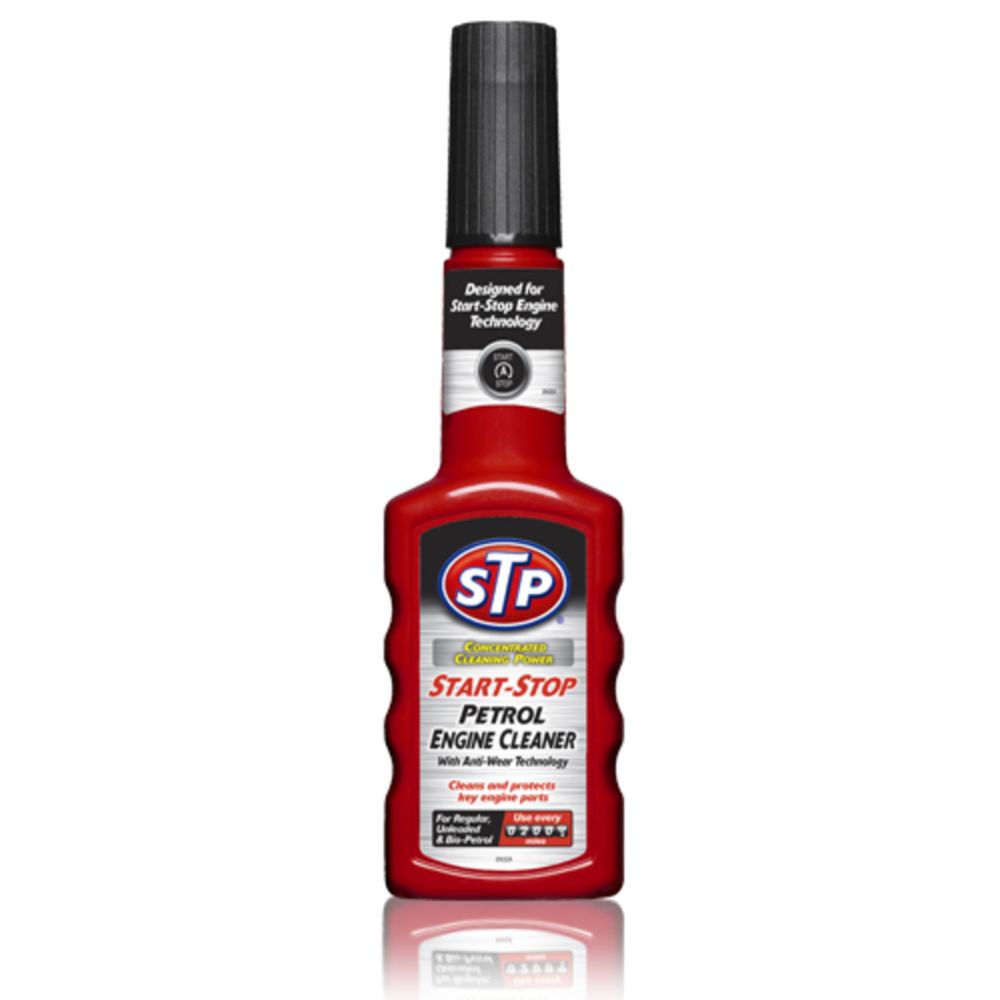 STP bensintillsats för fordon med Start-Stop-system 200 ml