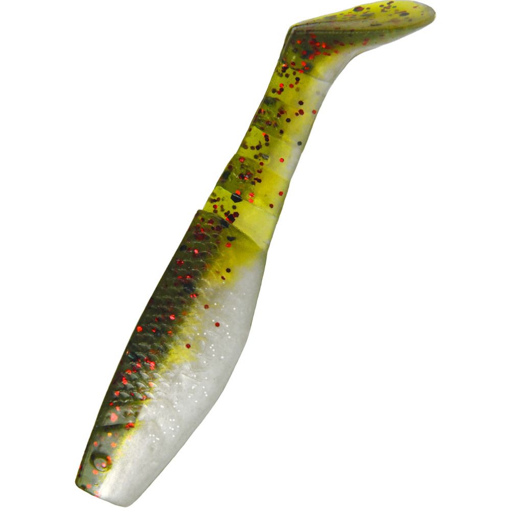 K.P Original Shad 2" 5 tk