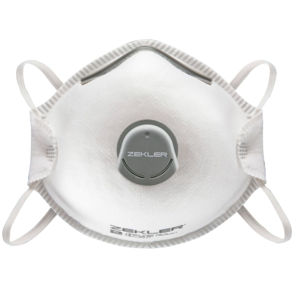 Zekler 1302V FFP2V filtreeriv poolmask 10 tk