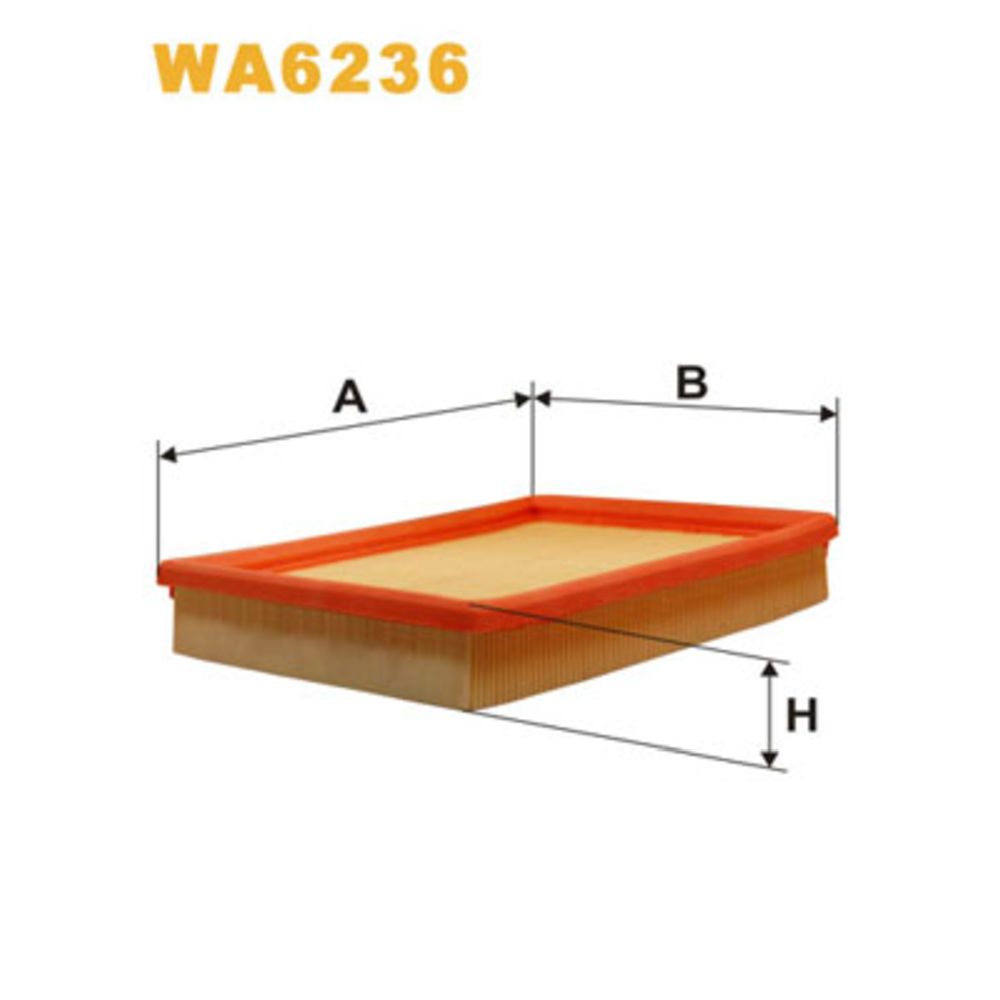 Ilmansuodatin 16-7157