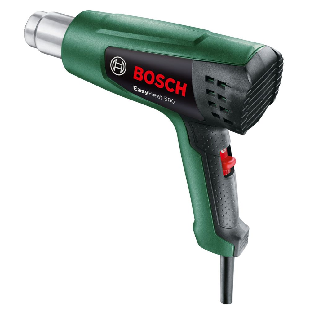Bosch EasyHeat 500 kuumailmapuhallin 300°C / 500 °C 1600 W