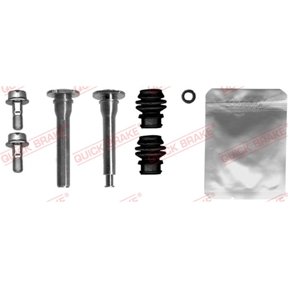 Pidurisadula juhthülsikomplekt 23-01822