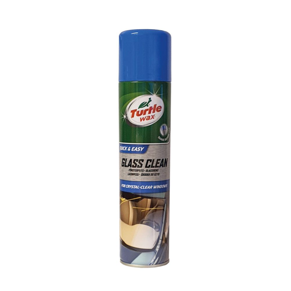 Turtle Wax Lasinpesu 400 ml
